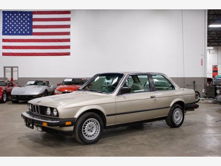 Thumbnail Photo undefined for 1985 BMW 325e